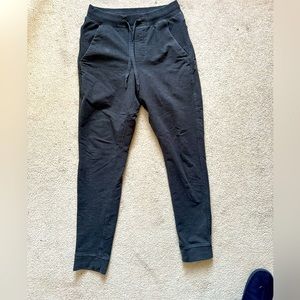 Birddogs Sweat Pants Small “Saddam Humanes”